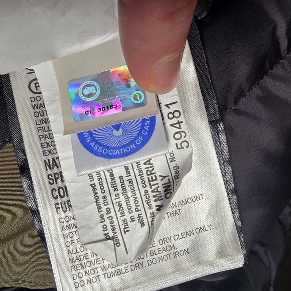 Canada Goose Trillium Parka